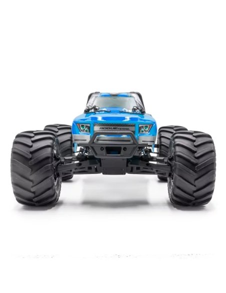 Hobbytech Rogue terra Sport Brushless bleu super combo 1/10 ème XL