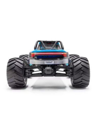 Hobbytech Rogue terra Sport Brushless bleu super combo 1/10 ème XL