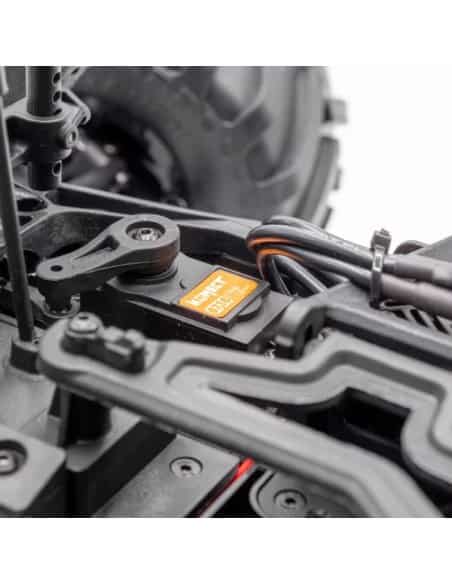 Hobbytech Rogue terra Sport Brushless vert super combo 1/10 ème XL