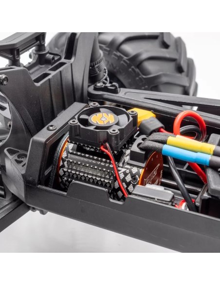 Hobbytech Rogue terra Sport Brushless vert super combo 1/10 ème XL