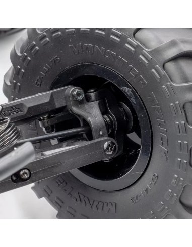 Hobbytech Rogue terra Sport Brushless vert super combo 1/10 ème XL