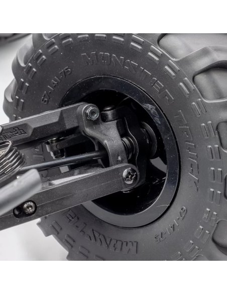 Hobbytech Rogue terra Sport Brushless vert super combo 1/10 ème XL