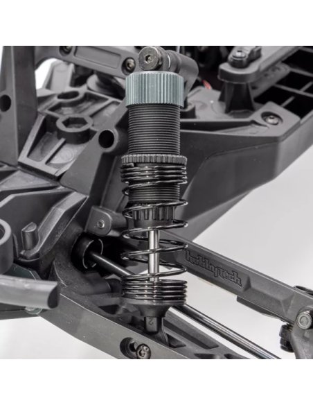 Hobbytech Rogue terra Sport Brushless vert super combo 1/10 ème XL