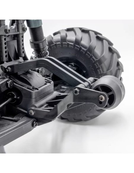 Hobbytech Rogue terra Sport Brushless vert super combo 1/10 ème XL