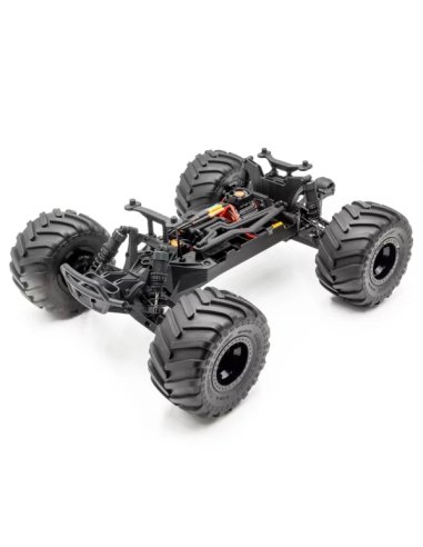 Hobbytech Rogue terra Sport Brushless vert super combo 1/10 ème XL
