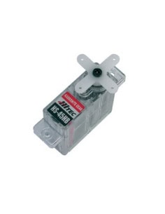 Servo HS-45HB Hitec  pignons Karbonites