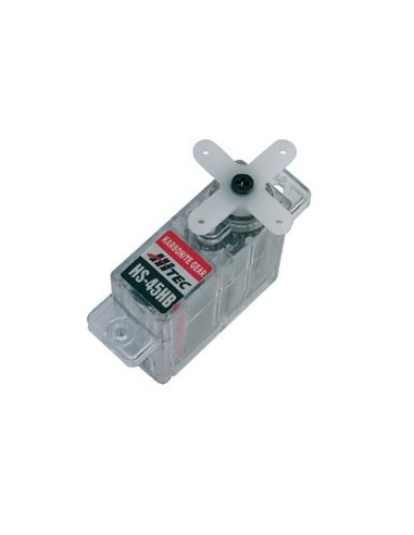 Servo HS-45HB Hitec  pignons Karbonites