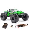 Hobbytech Rogue terra Sport Brushless vert super combo 1/10 ème XL
