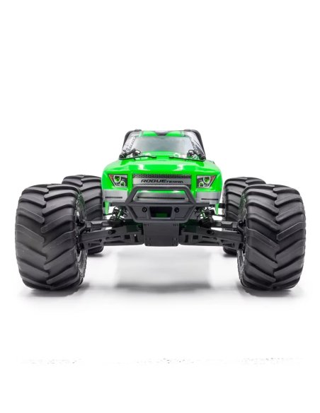 Hobbytech Rogue terra Sport Brushless vert super combo 1/10 ème XL