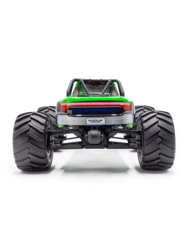 Hobbytech Rogue terra Sport Brushless vert super combo 1/10 ème XL