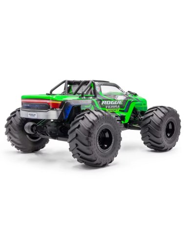 Hobbytech Rogue terra Sport Brushless vert super combo 1/10 ème XL