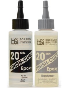 Résine epoxy Finish cure 20mn 128g