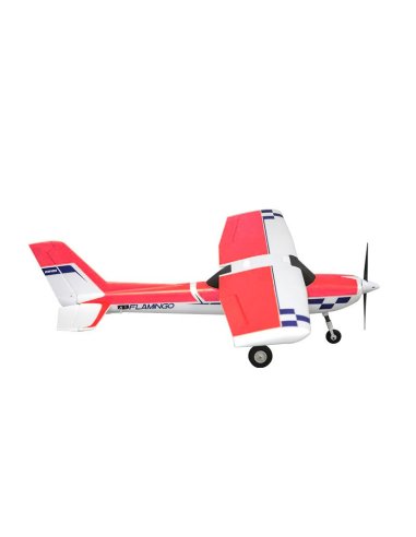 FMS Ranger 1220mm rouge + Radio complet RTF