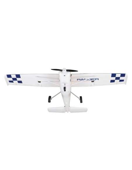 FMS Ranger 1220mm rouge + Radio complet RTF