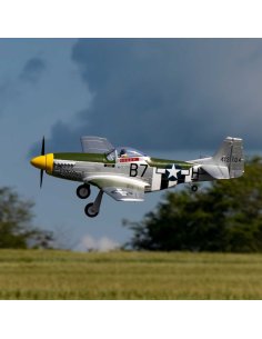 E-flite P-51D mustang 1,0m BNF basic AS3X / Safe EFL02650 2