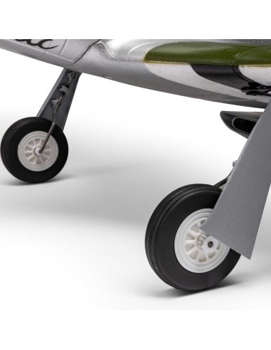E-flite P-51D mustang 1,0m BNF basic AS3X / Safe EFL02650