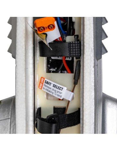 E-flite P-51D mustang 1,0m BNF basic AS3X / Safe EFL02650