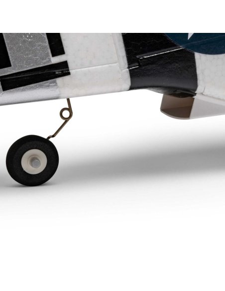 E-flite P-51D mustang 1,0m BNF basic AS3X / Safe EFL02650