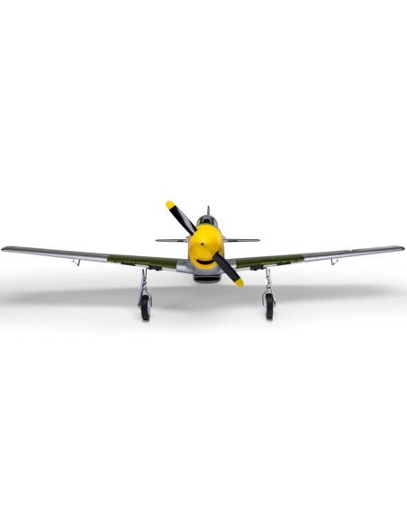 E-flite P-51D mustang 1,0m BNF basic AS3X / Safe EFL02650