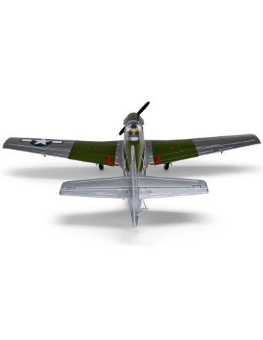 E-flite P-51D mustang 1,0m BNF basic AS3X / Safe EFL02650
