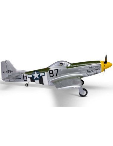 E-flite P-51D mustang 1,0m BNF basic AS3X / Safe EFL02650