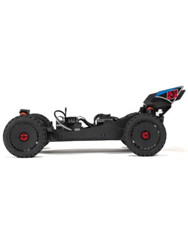 Buggy Typhoon Arrma V4 4WD brushless 1/8 ème RTR ARA4306V4