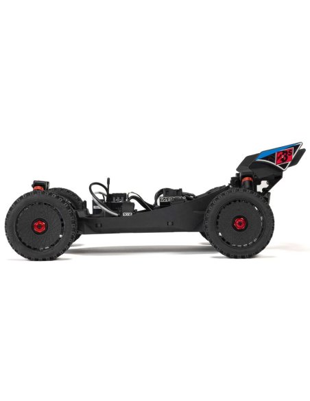 Buggy Typhoon Arrma V4 4WD brushless 1/8 ème RTR ARA4306V4