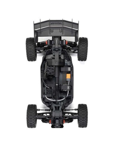 Buggy Typhoon Arrma V4 4WD brushless 1/8 ème RTR ARA4306V4