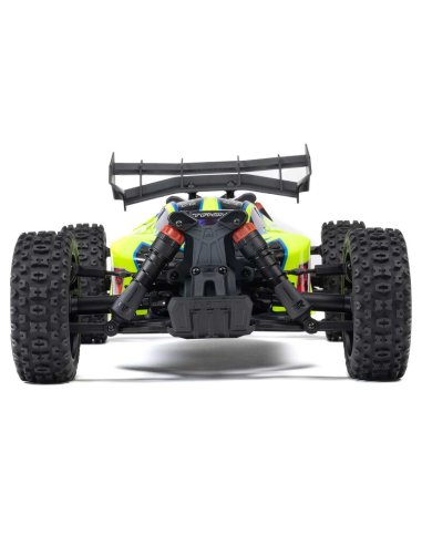 Buggy Typhoon Arrma V4 4WD brushless 1/8 ème RTR ARA4306V4