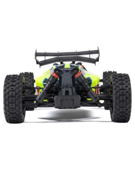 Buggy Typhoon Arrma V4 4WD brushless 1/8 ème RTR ARA4306V4