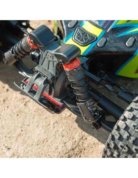 Buggy Typhoon Arrma V4 4WD brushless 1/8 ème RTR ARA4306V4