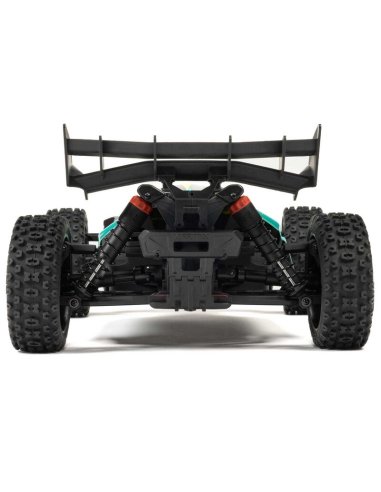 Buggy Typhoon Arrma V4 4WD brushless 1/8 ème RTR ARA4306V4