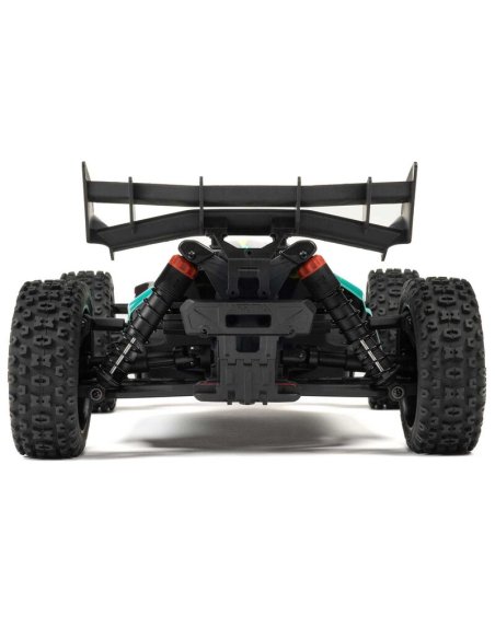 Buggy Typhoon Arrma V4 4WD brushless 1/8 ème RTR ARA4306V4