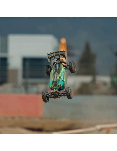 Buggy Typhoon Arrma V4 4WD brushless 1/8 ème RTR ARA4306V4