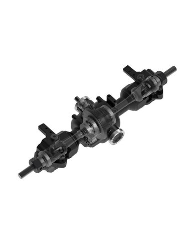 tracteur 1/8 ème TL4 kit Cross RC Long 594mm