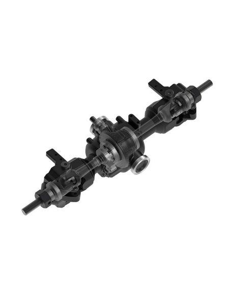 tracteur 1/8 ème TL4 kit Cross RC Long 594mm