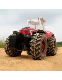 tracteur 1/8 ème TL4 kit Cross RC Long 594mm 2