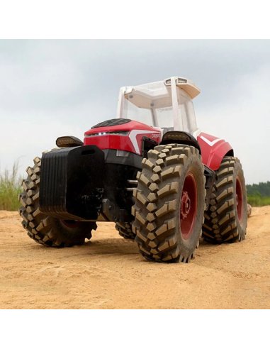 tracteur 1/8 ème TL4 kit Cross RC Long 594mm