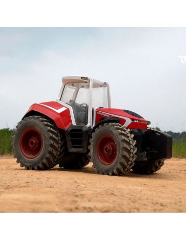 tracteur 1/8 ème TL4 kit Cross RC Long 594mm