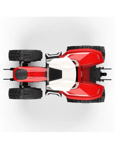 tracteur 1/8 ème TL4 kit Cross RC Long 594mm