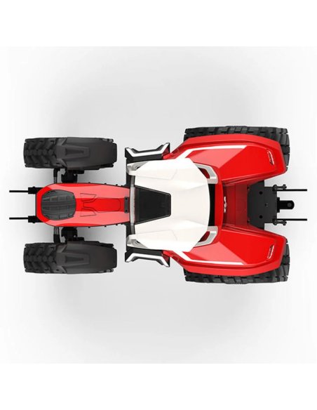 tracteur 1/8 ème TL4 kit Cross RC Long 594mm