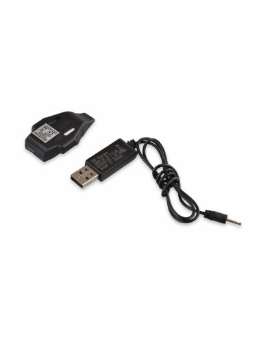 Mini drone Sparrow rouge ou bleu avec capteurs