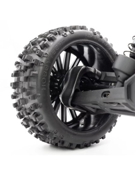 Hobbytech Rogue Buggy 4WD 1/8 ème brushless Jaune super combo