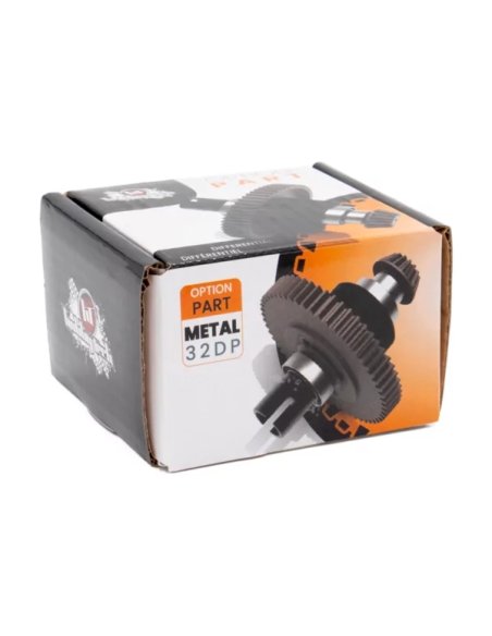 Hobbytech Différentiel central complet spécial 3S