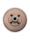 Hobbytech Couronne principale acier 56 dents 32DP - vue 2
