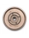 Hobbytech Couronne principale acier 56 dents 32DP - vue 4