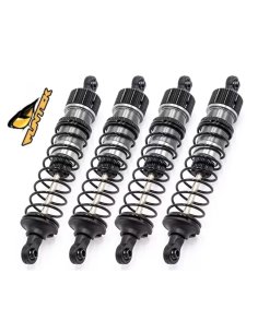 Funtek option amortisseurs alu hydraulique (x4) STX