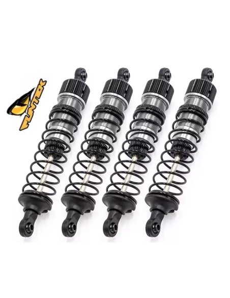 Funtek option amortisseurs alu hydraulique (x4) STX