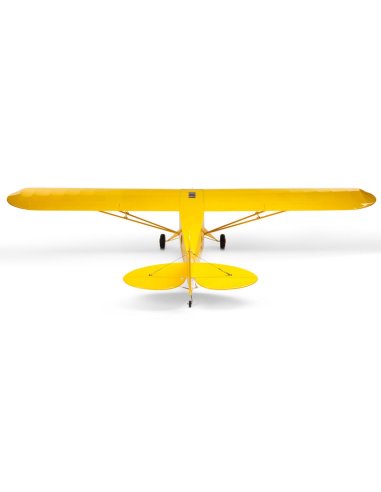 Hangar 9 piper bois PNP env 2,1m + moteur + servos