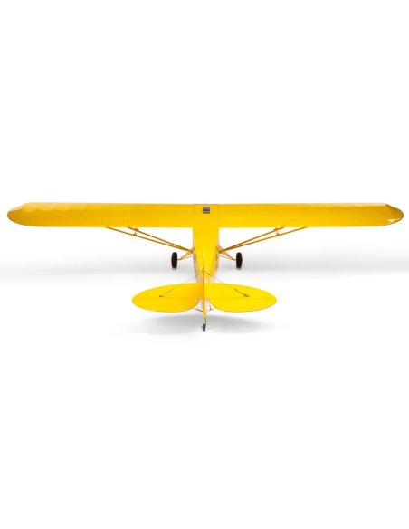 Hangar 9 piper bois PNP env 2,1m + moteur + servos